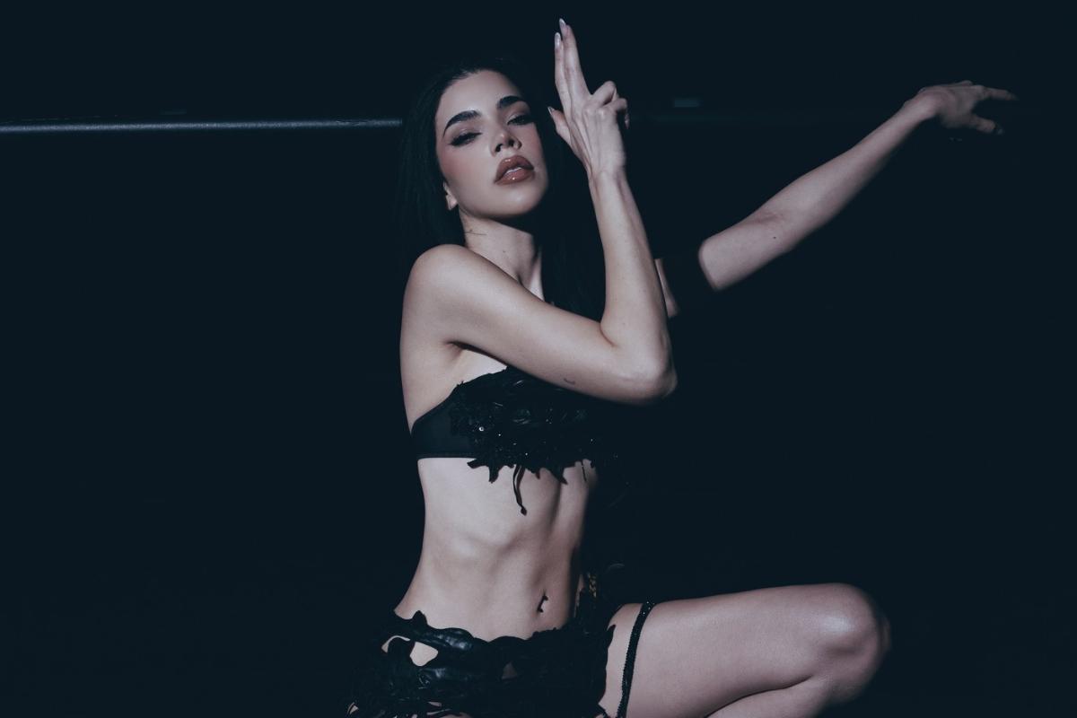 Kenia Os da adelanto de ‘K de Karma’, su próximo álbum