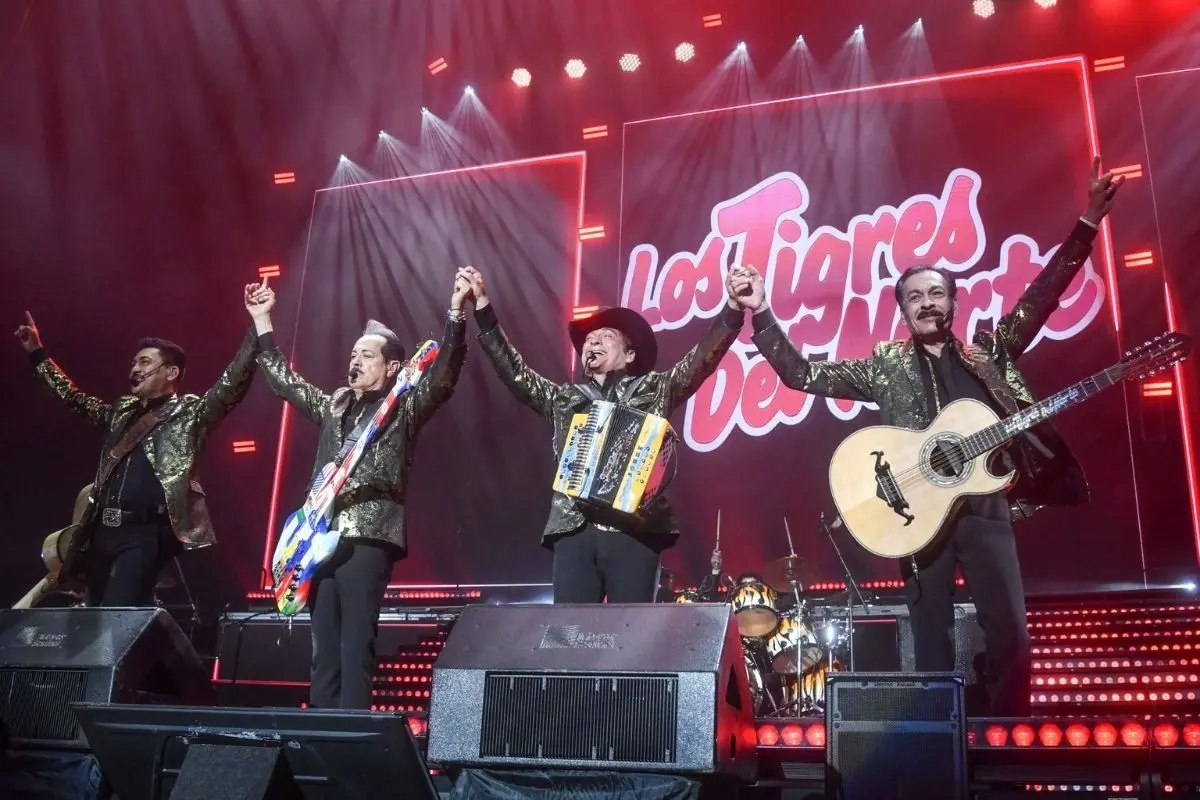 Los Tigres del Norte se presentarán en el Estadio GNP