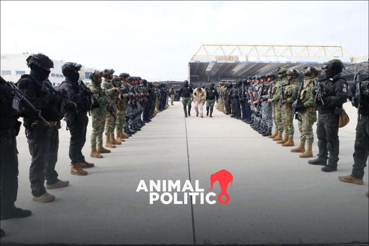 México agilizará extradiciones y traslados de “objetivos de alto valor” del crimen organizado hacia EU