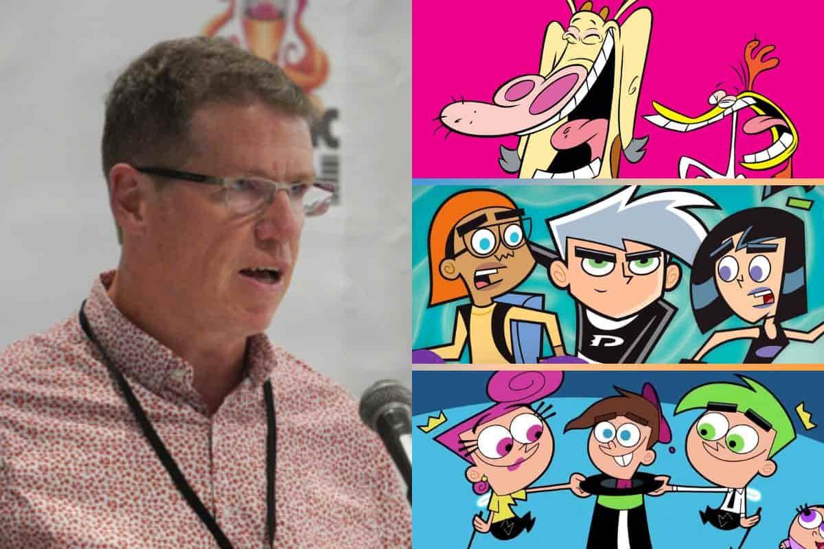 Muere Guy Moon, compositor de temas icónicos como “Los Padrinos Mágicos” y “Danny Phantom”