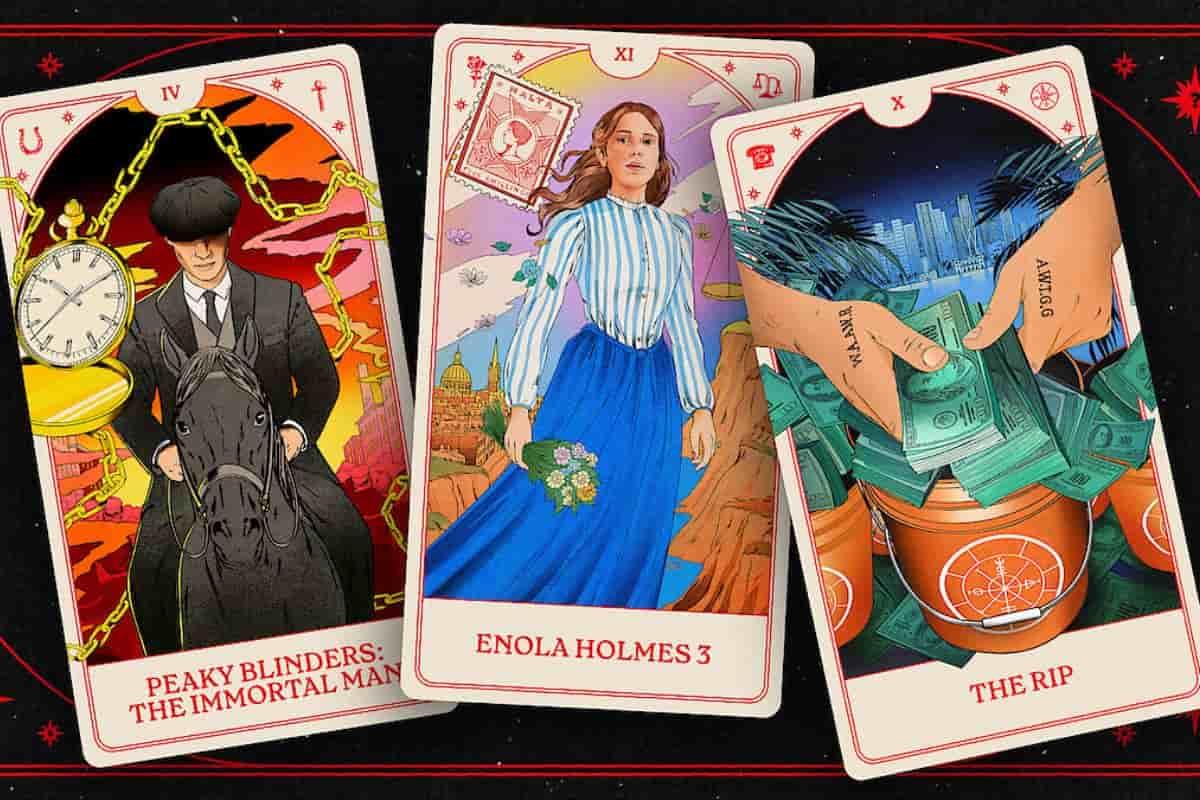 ¿Qué sigue? ‘Enola Holmes’, ‘Peaky Blinders’ y ‘Narnia’ entre los grandes estrenos de Netflix 2026