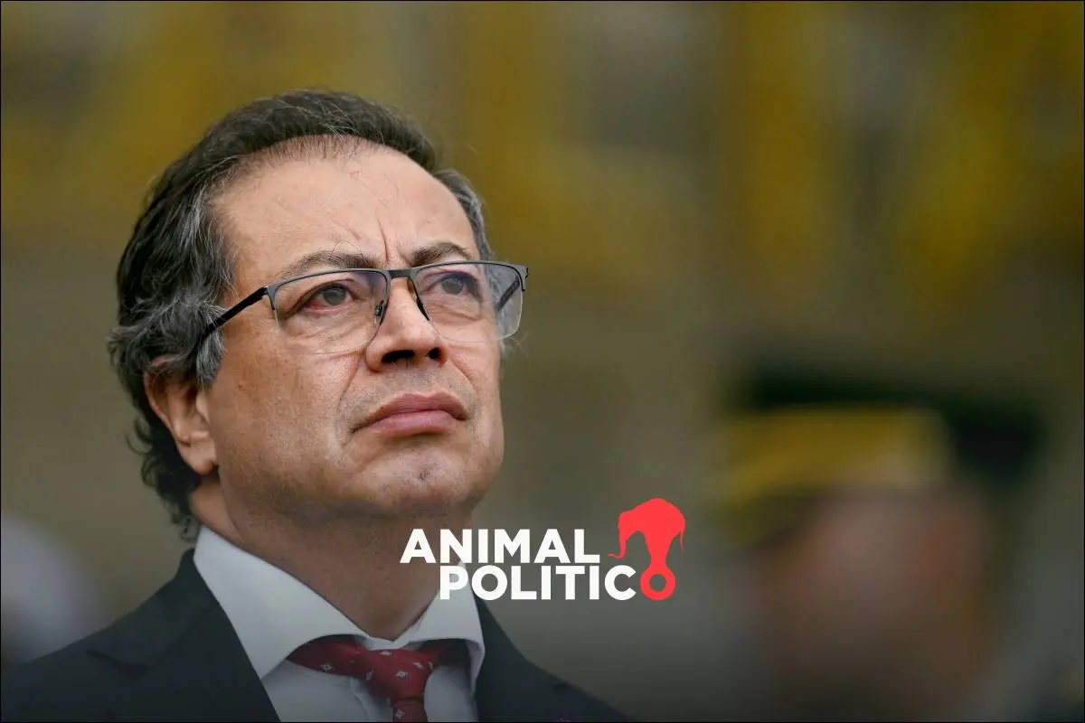 Petro señala posible ubicación de sobrevivientes del ataque de EU contra embarcaciones que presuntamente transportaban drogas