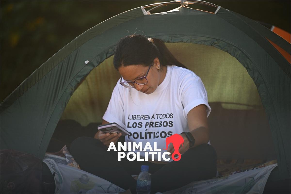 Continúa en Venezuela la liberación de presos políticos: excarcelan a nueve periodistas y al opositor Roland Carreño
