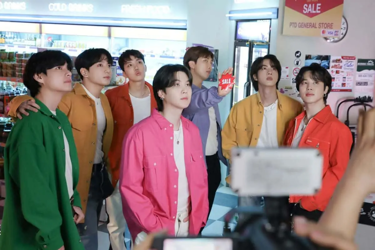 Cómo sacar la membresía ARMY para la preventa de BTS en México