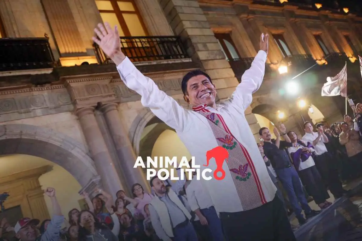 “Nos hicieron lo que el viento a Juárez”, dice Salomón Jara sobre revocación de mandato en Oaxaca; califica al PT como “opositor”