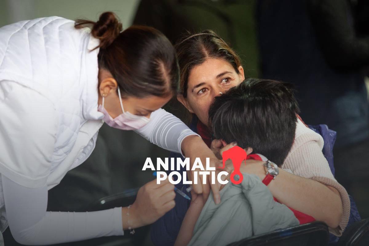 Sarampión: 1.5 millones de niños sin vacunar en primer año de AMLO, previo a la pandemia; compraron tarde y menos dosis