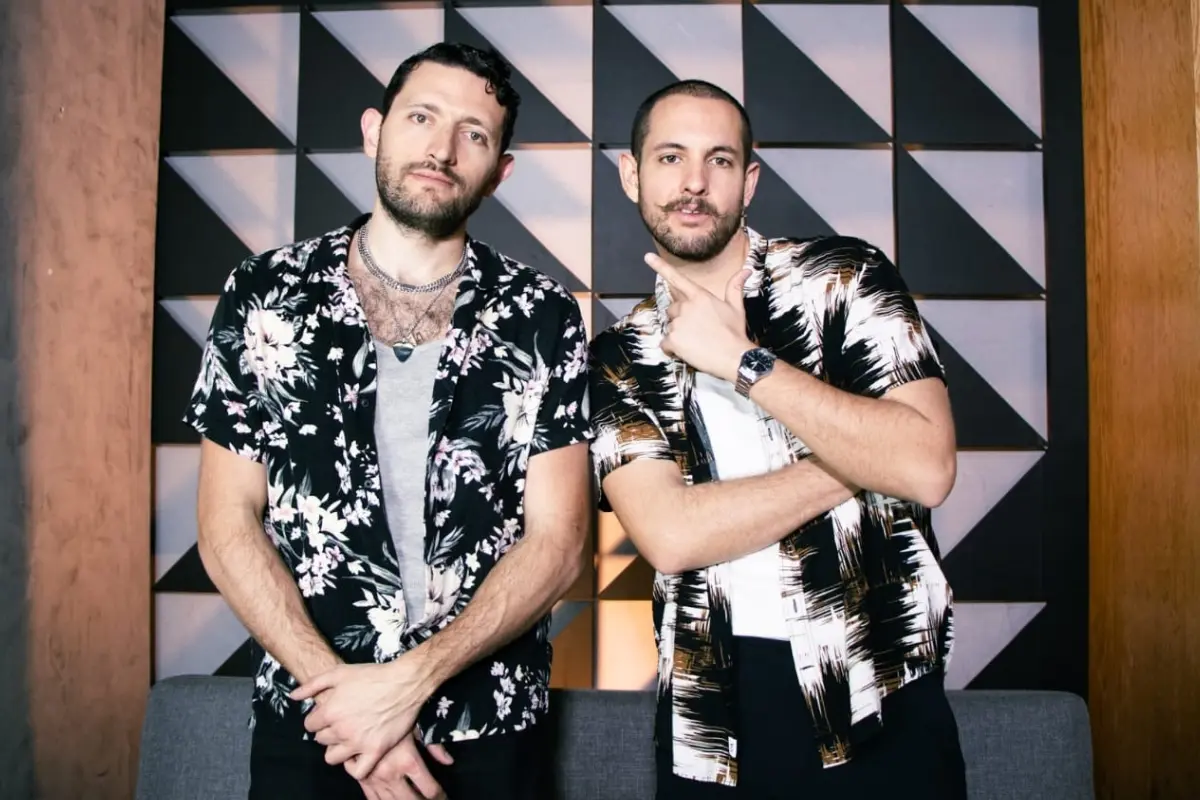 Ser “felizte”, la clave de Los Rumberos para el éxito