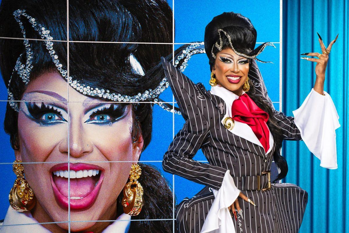Serena Morena representará el drag mexicano en ‘RuPaul’s Drag Race: UK vs. the World’