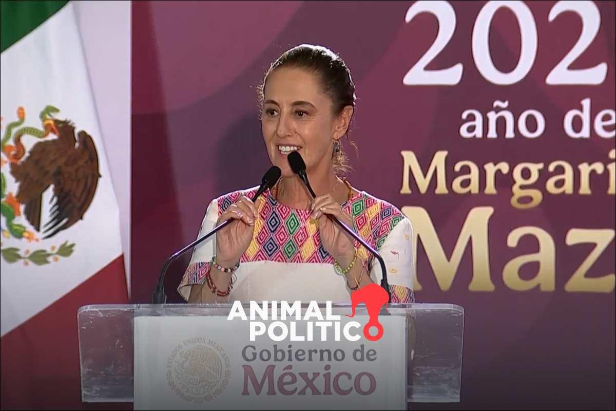 “Podemos colaborar, podemos coordinarnos, pero nunca nos subordinamos”: Sheinbaum marca postura frente a EU