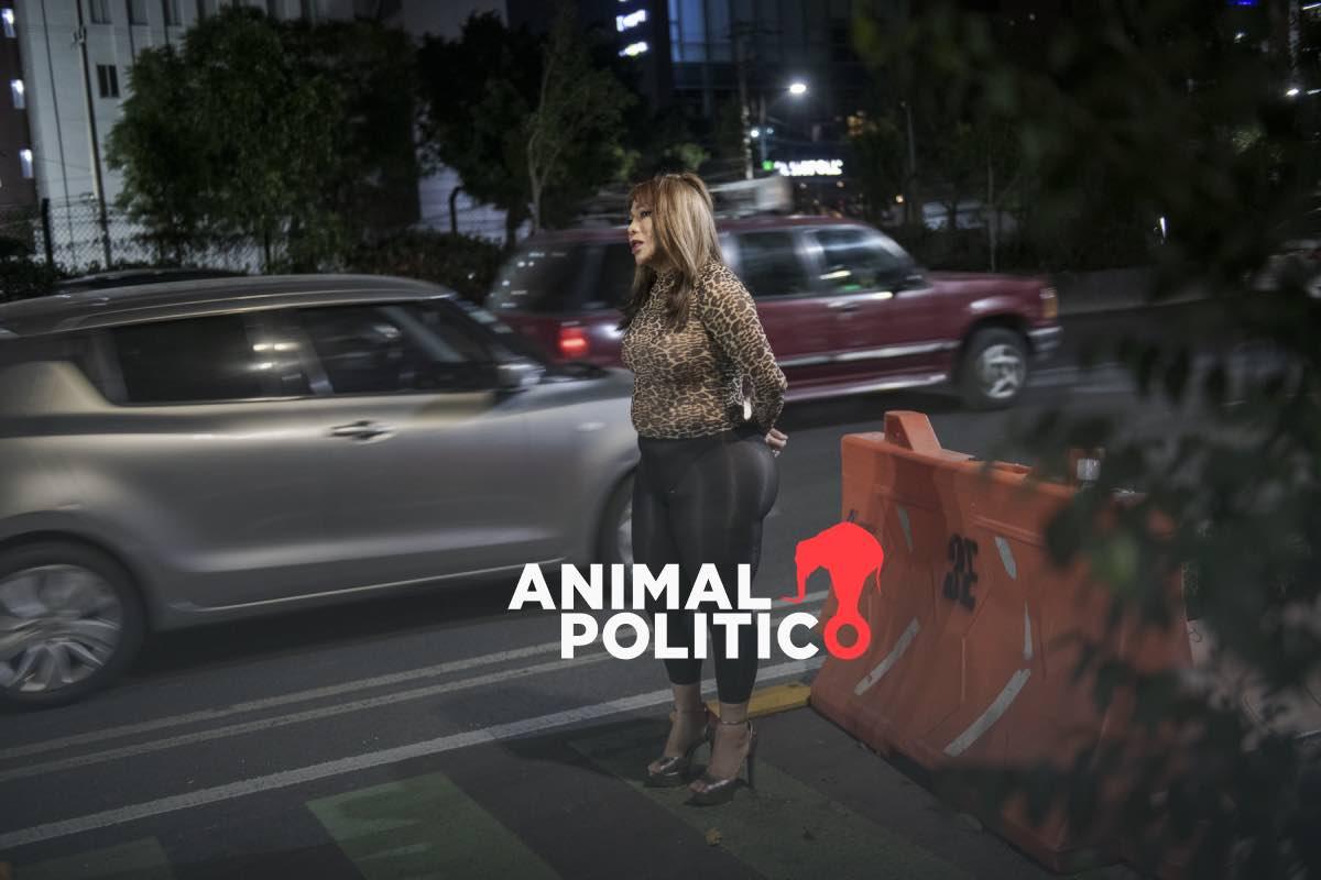 “El Mundial pasará, nosotras somos parte de la CDMX”: trabajadoras sexuales denuncian limpieza social con ciclovía en Tlalpan