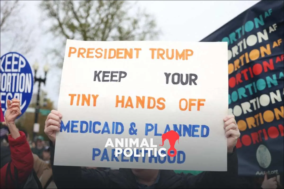 La salud reproductiva, un año bajo la ofensiva de Trump: recortes, cierre de clínicas y mayor criminalización en EU