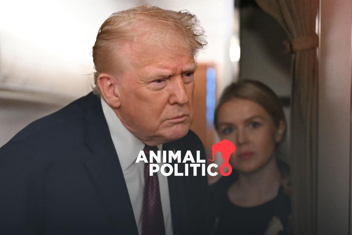 Trump anuncia que impondrá aranceles del 25 % a socios comerciales de Irán