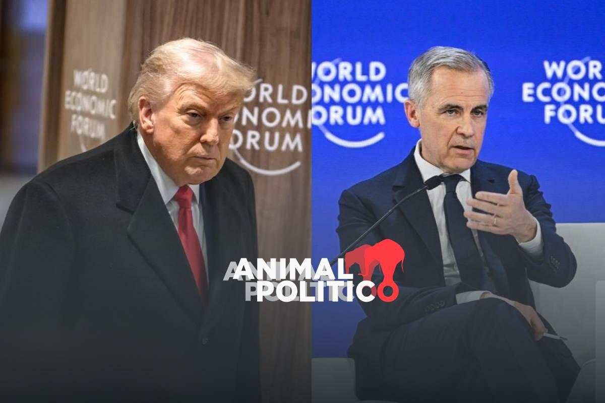 Trump retira invitación al primer ministro de Canadá para integrar la Junta de Paz