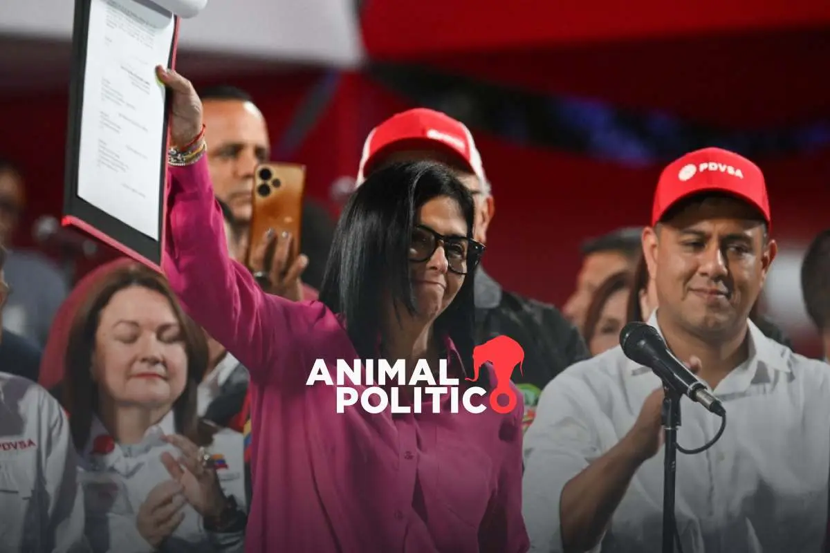 Venezuela aprueba reforma petrolera: abre industra a inversión privada bajo presión de EU