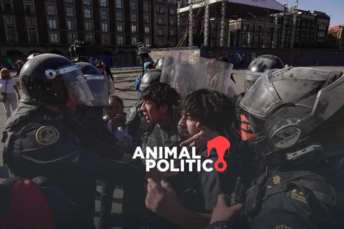 16 personas detenidas durante el 15N siguen proceso en libertad; urgen reclasificación de delito