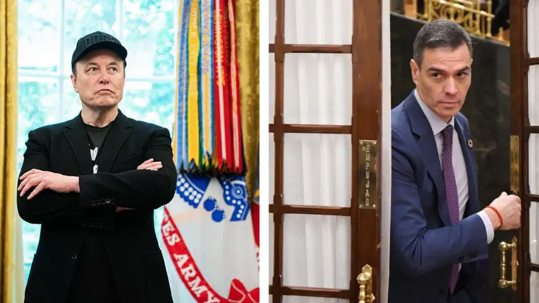 Por qué el presidente de España, Pedro Sánchez, libra una batalla con el multimillonario Elon Musk