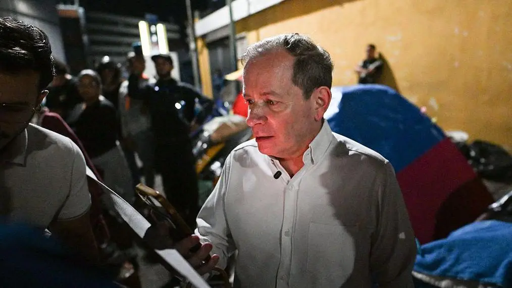 Denuncian “secuestro” del opositor venezolano Juan Pablo Guanipa horas después de haber sido excarcelado