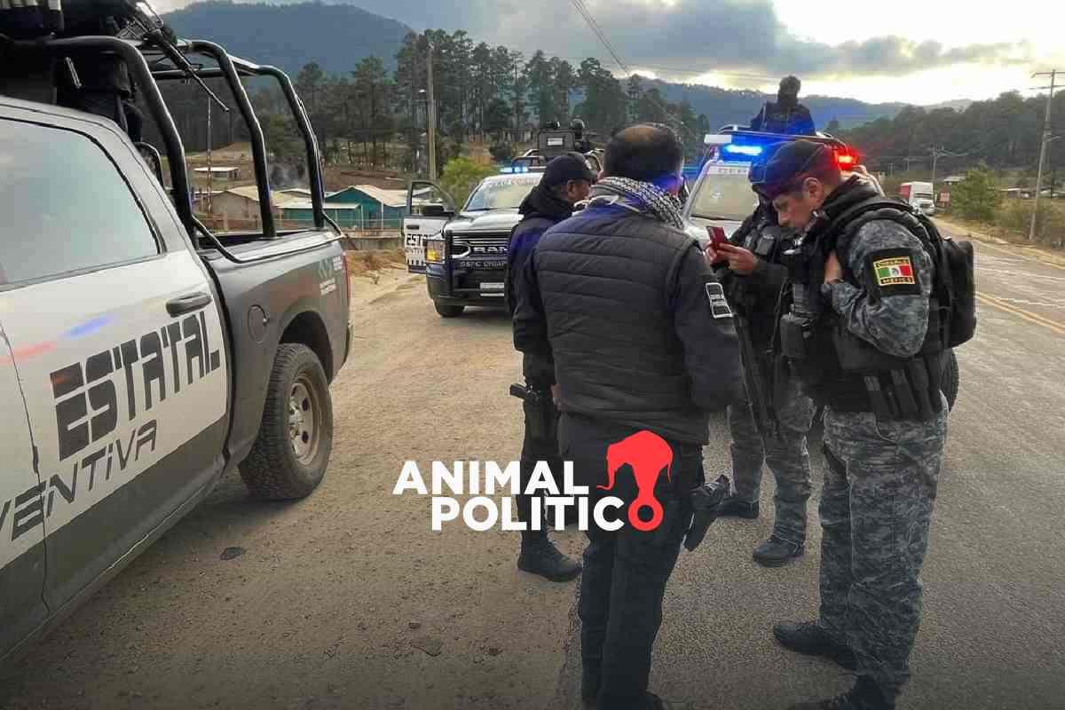 Activan Operación Hostigamiento en Chiapas; habrá retenes, filtros de seguridad y patrullajes en todo el estado
