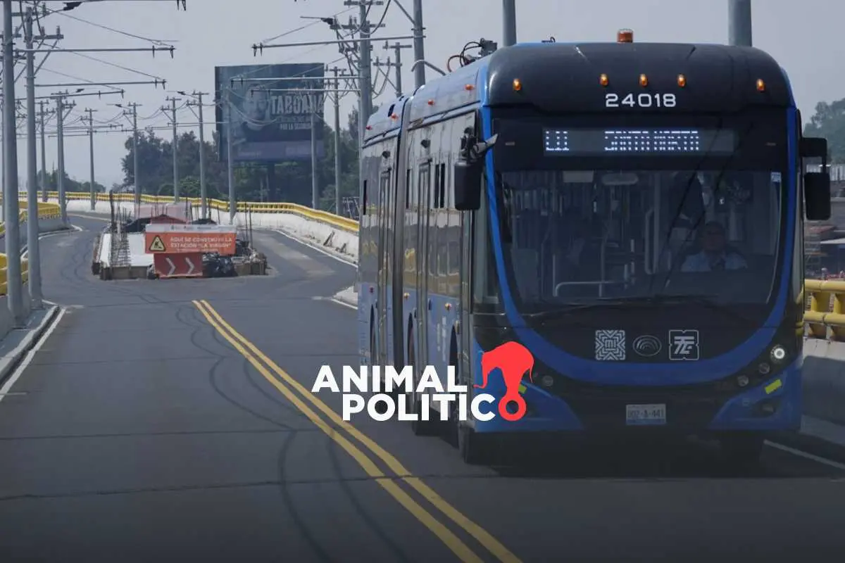 Trabajadores de Trolebús, Cablebús y Tren Ligero suspenden huelga; analizarán propuesta del gobierno