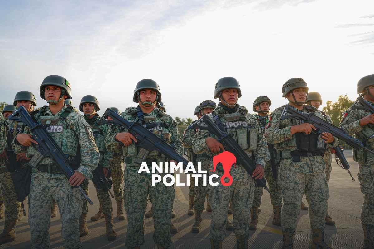 Amnistía Internacional critica militarización en Sinaloa, tras escalada de violencia; alerta por violación de derechos humanos