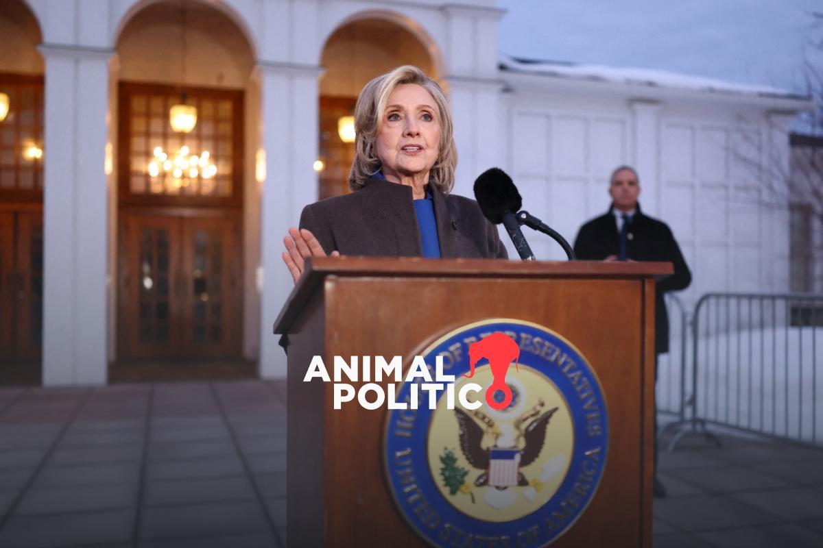 Caso Epstein: Hillary Clinton dice que su marido no sabía de los crímenes; presidente de Foro Económico Mundial renuncia por estar en archivos