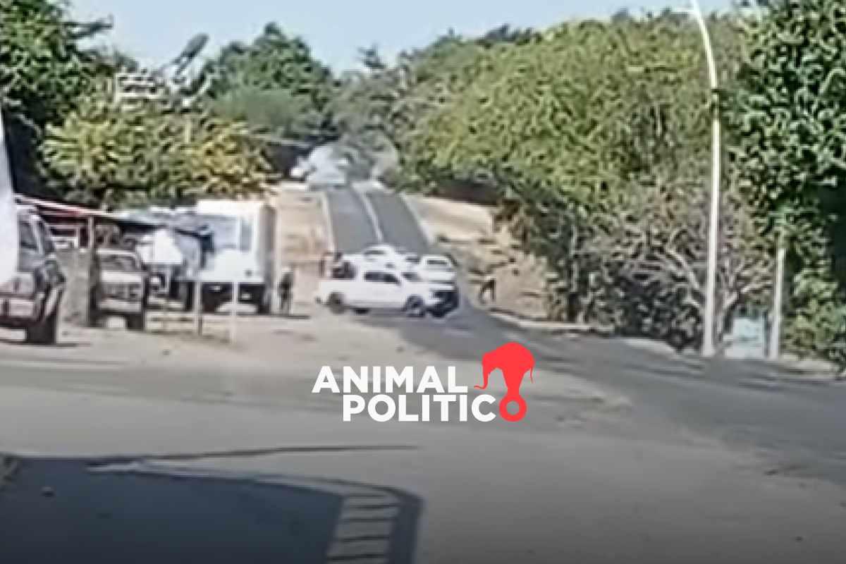 Cierran accesos a Tuxpan, Jalisco, por presunto enfrentamiento entre civiles y fuerzas armadas