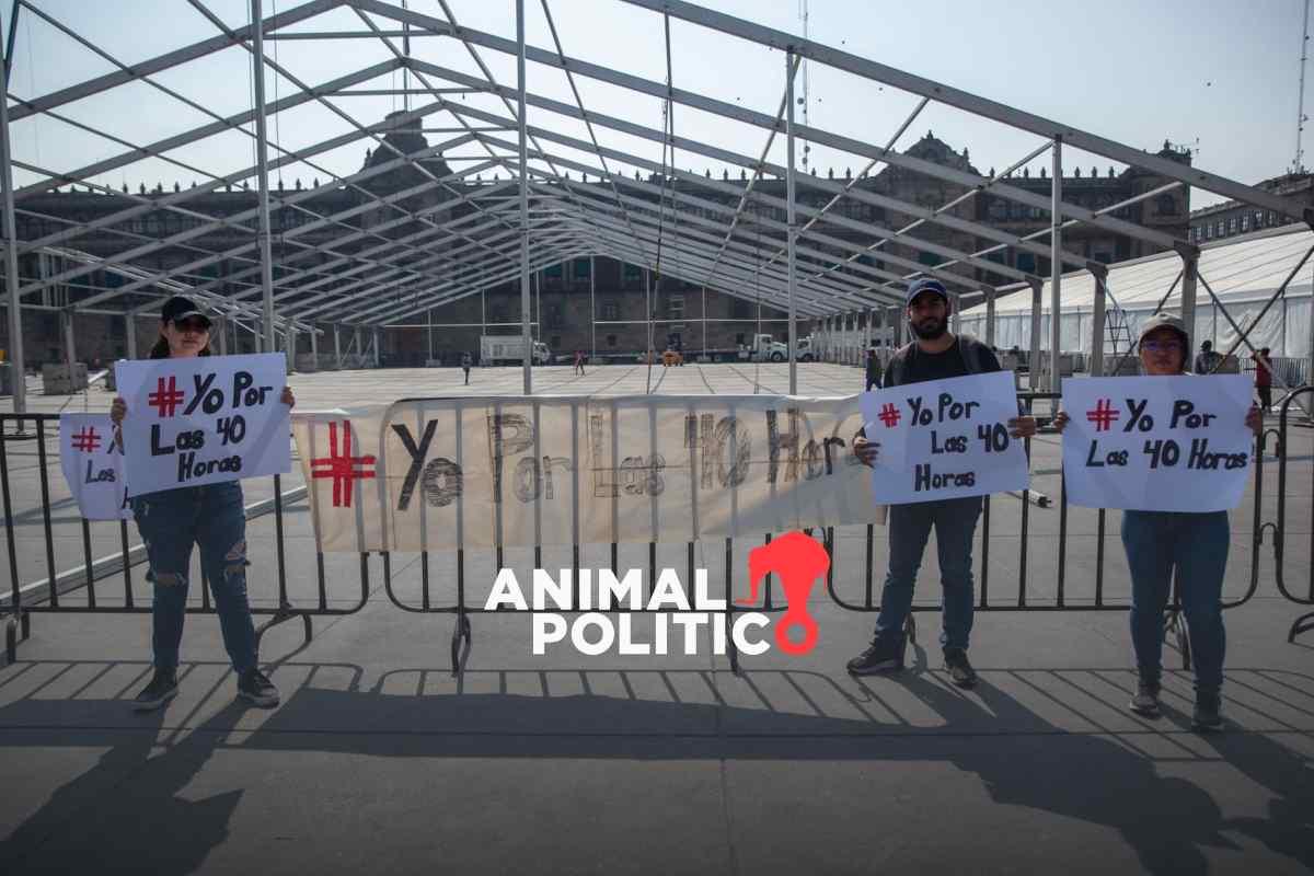 Congresos estatales aprueban reforma para reducir la jornada laboral a 40 horas