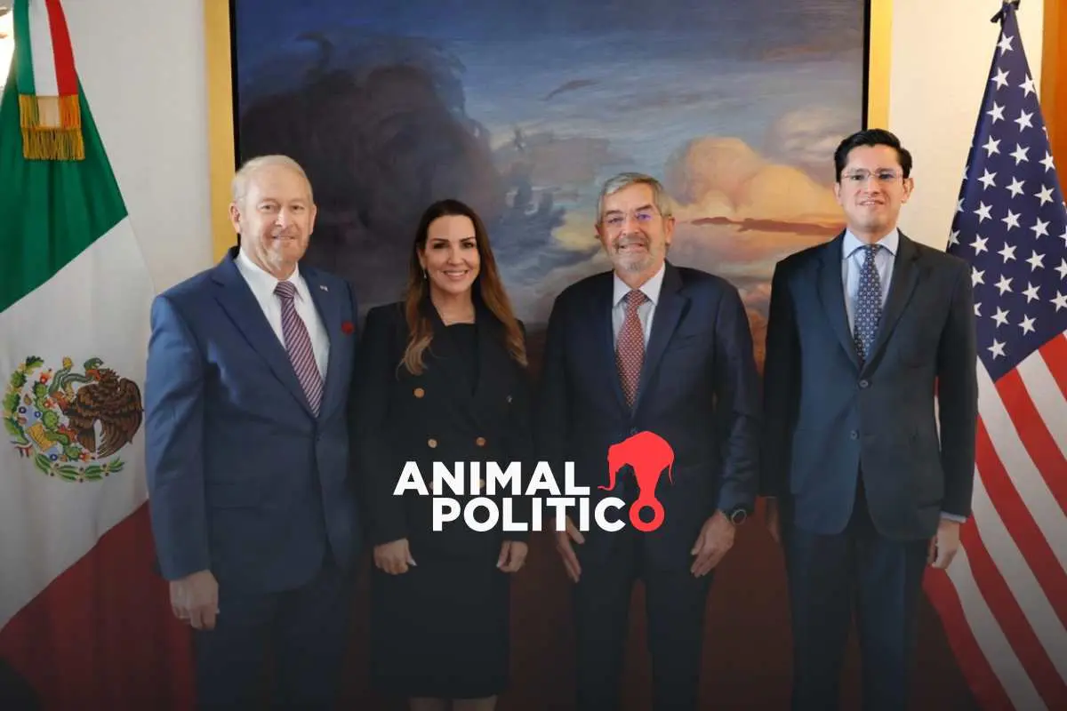 De la Fuente se reúne con directora antidrogas de EU; acuerdan fortalecer la estrategia bilateral en salud y combate a las drogas