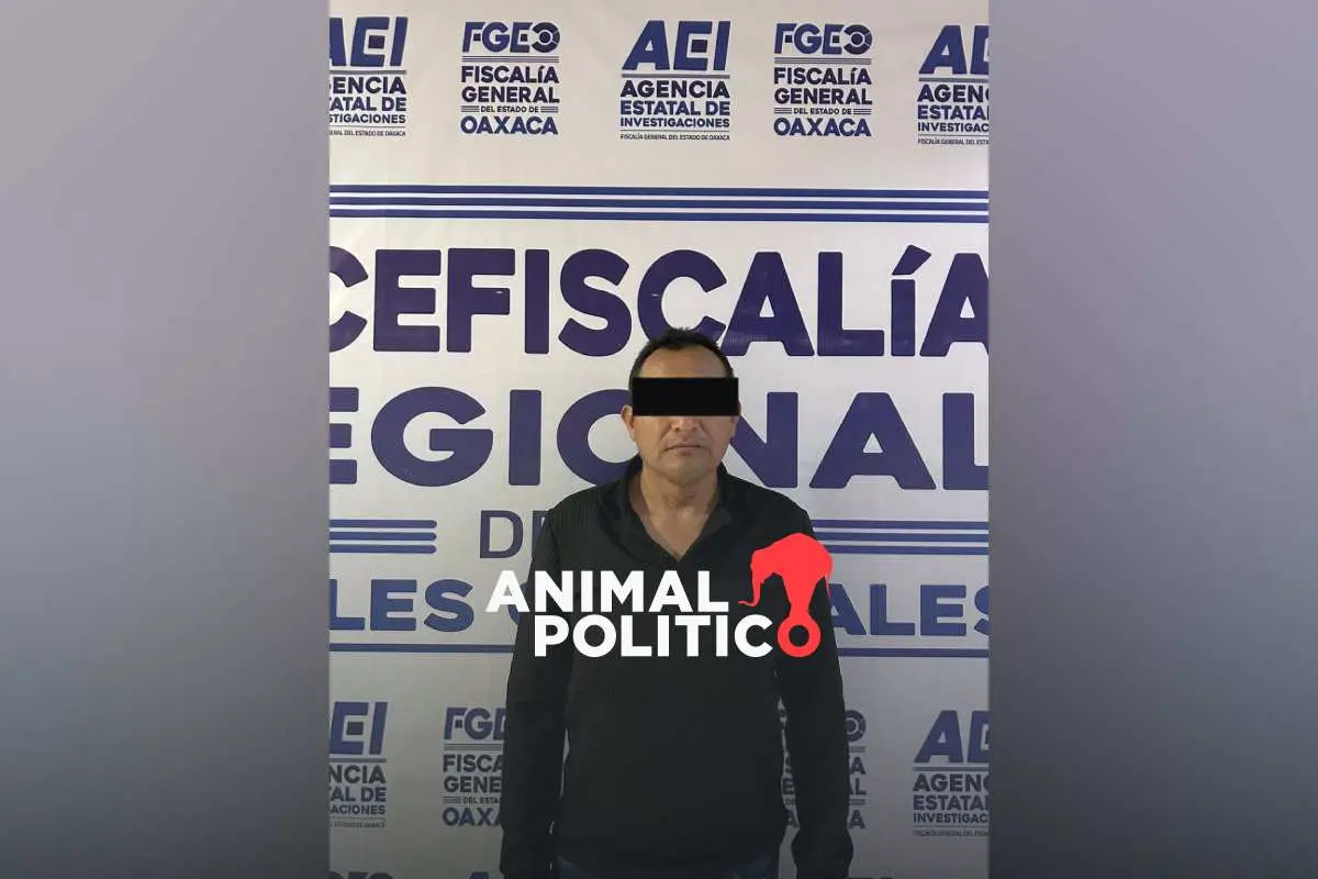 Detienen a jefe de departamento del DIF de Oaxaca por muerte de niñas haitianas en albergue