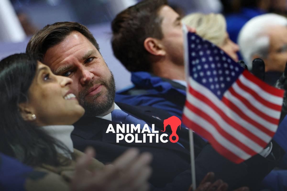 Detienen en Ohio a hombre que presuntamente amenazó con asesinar al vicepresidente de EU