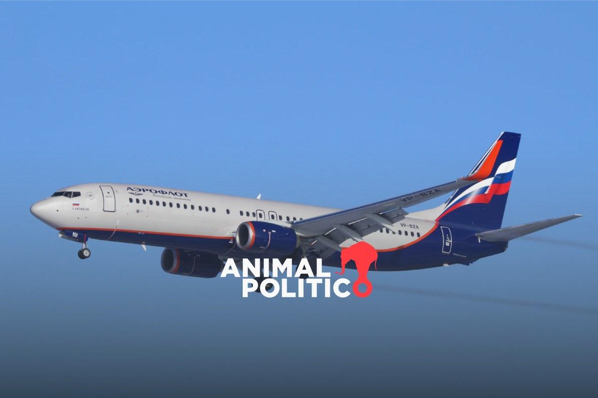 Dos aerolíneas rusas suspenden sus vuelos a Cuba ante escasez de combustible por bloqueo de EU