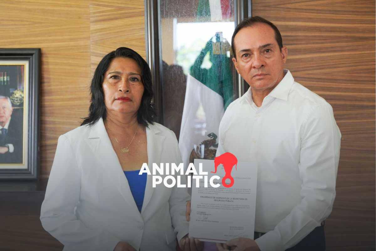 Eduardo Bailleres deja la Secretaría de Seguridad de Acapulco; Cabildo definirá al nuevo responsable