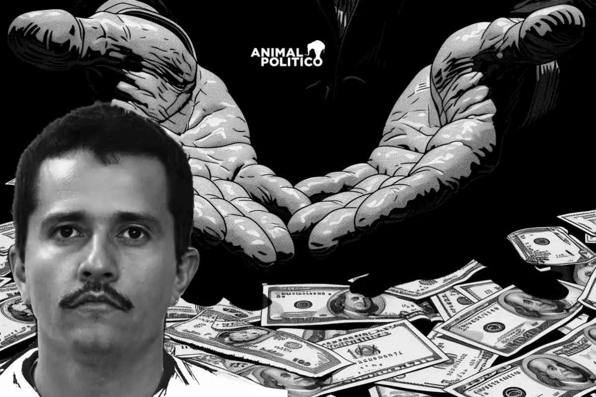 “El Mencho” creó una gran red de lavado de dinero durante gobiernos del PRI, PAN, MC y Morena