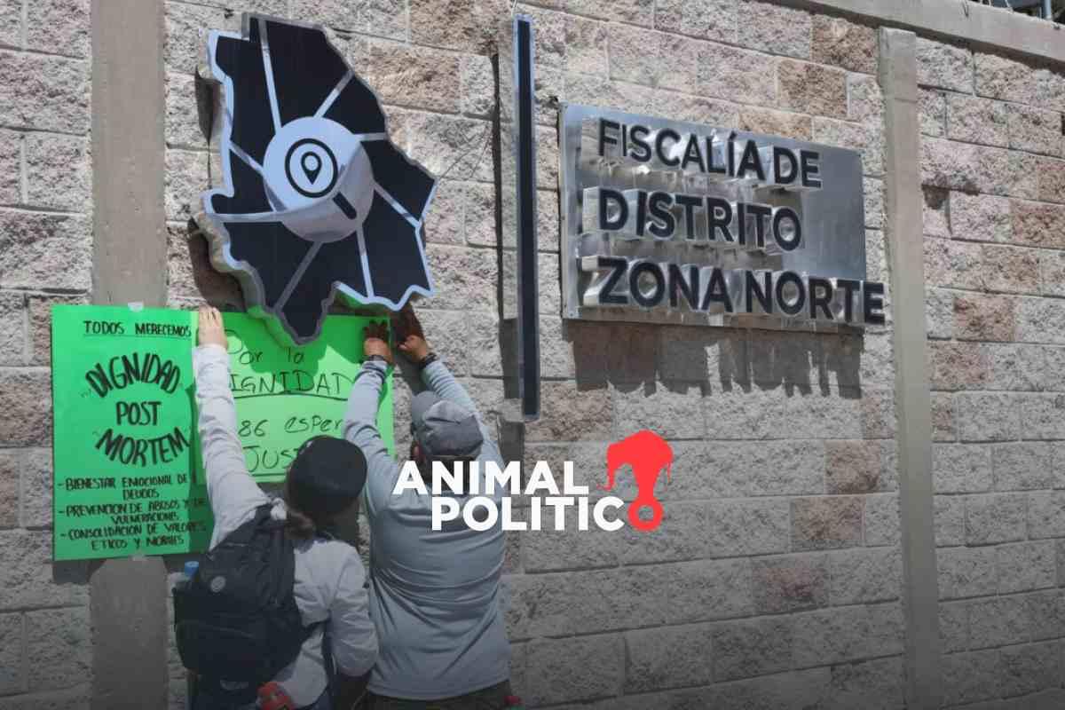 Fiscalía de Chihuahua impugna liberación del dueño de crematorio Plenitud donde hallaron 386 cuerpos