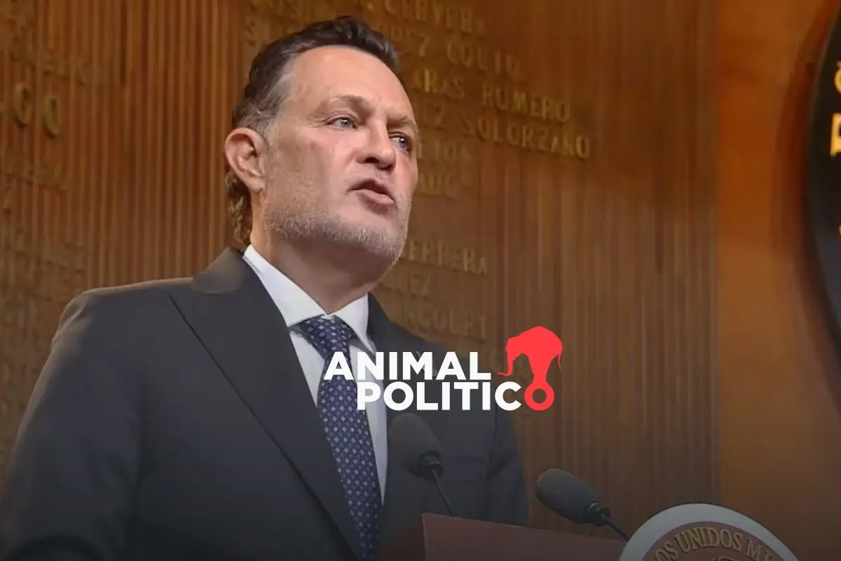 Gobernador de Querétaro, Mauricio Kuri, cierra filas con Sheinbaum; “México no acepta dictados extranjeros”, dice