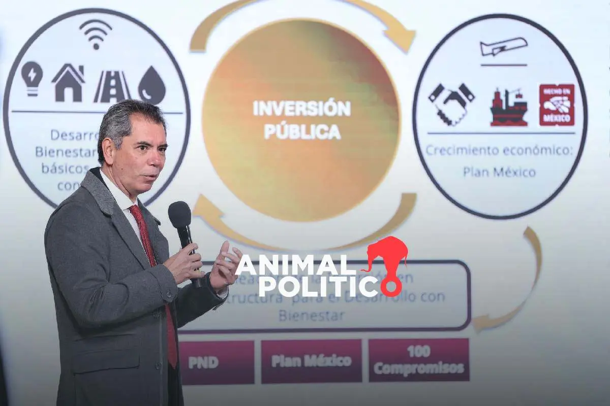 Gobierno anuncia plan de inversión en infraestructura por casi 6 billones de pesos; contempla recursos para energía y carreteras