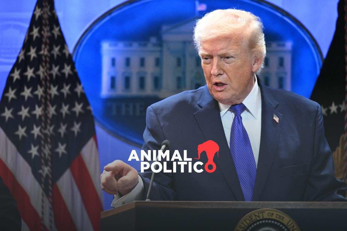 Trump aumenta su nuevo arancel global; pasa del 10% a 15% de forma inmediata