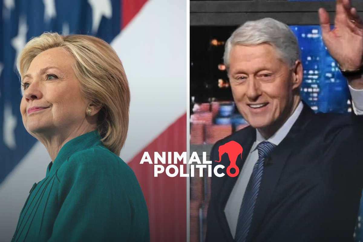 Bill y Hillary Clinton testificarán ante el Congreso de EU por caso Epstein