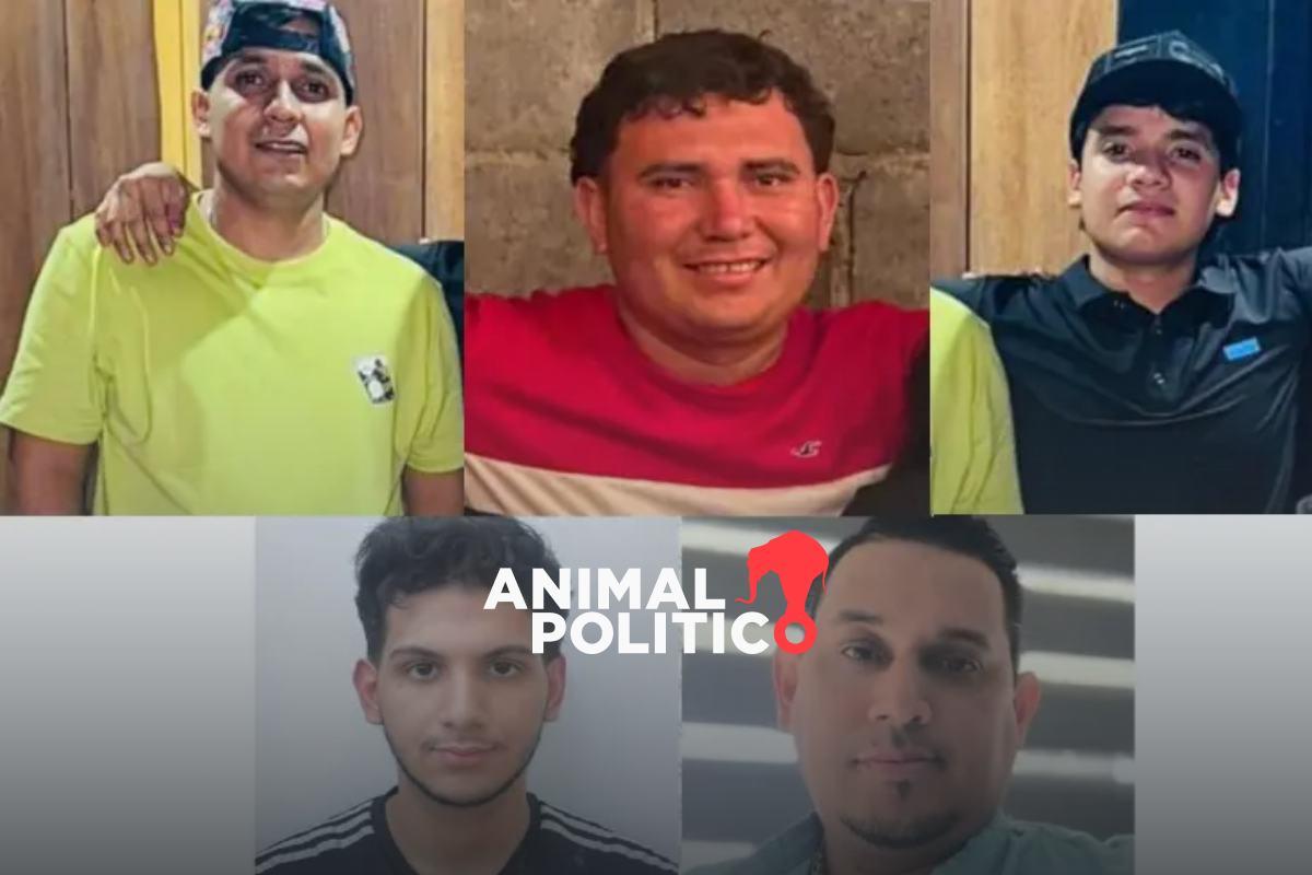 Hombres armados privan de la libertad a cinco personas en Ahome, Sinaloa, mientras viajaban por la carretera Los Mochis