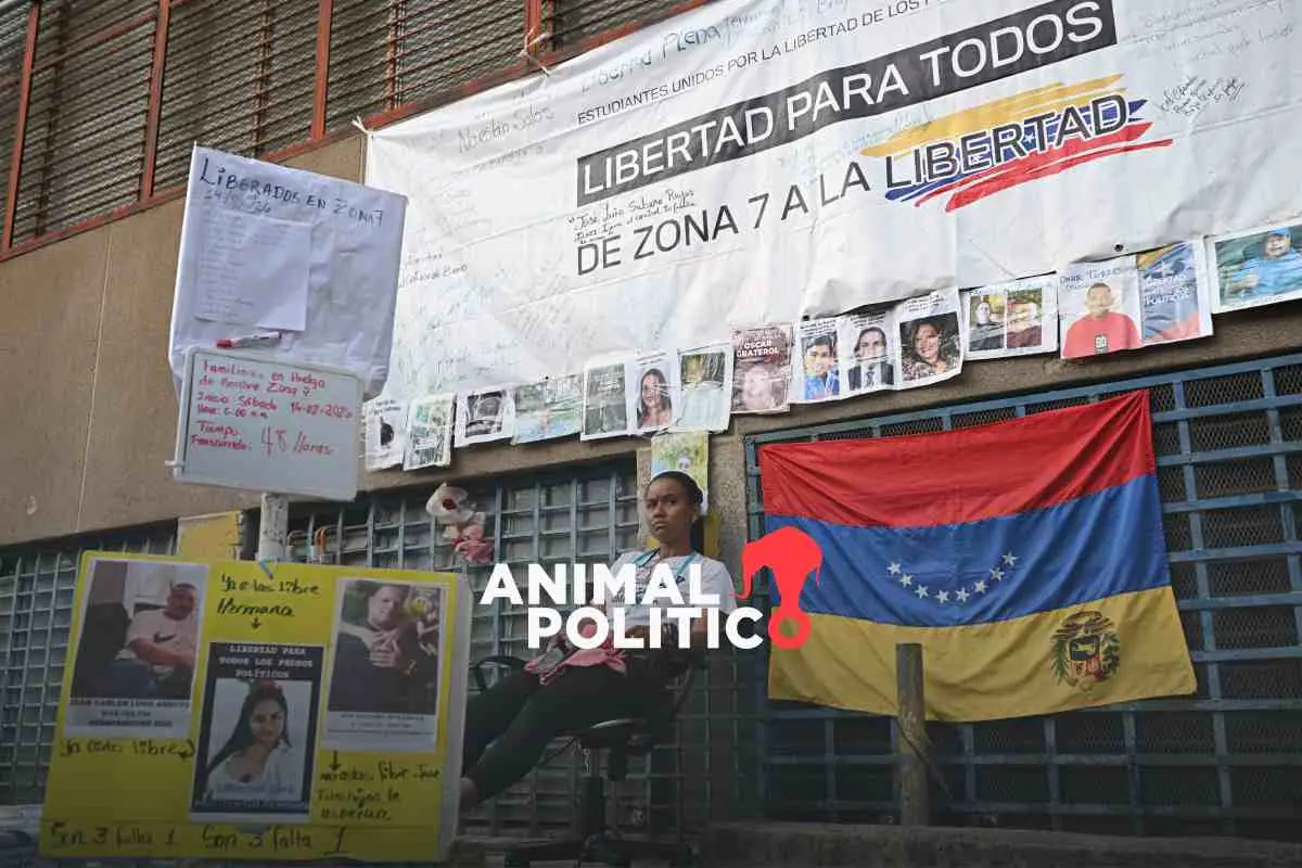 Huelga de hambre avanza en Venezuela en demanda de libertad para presos políticos ante aplazamiento de ley de amnistía