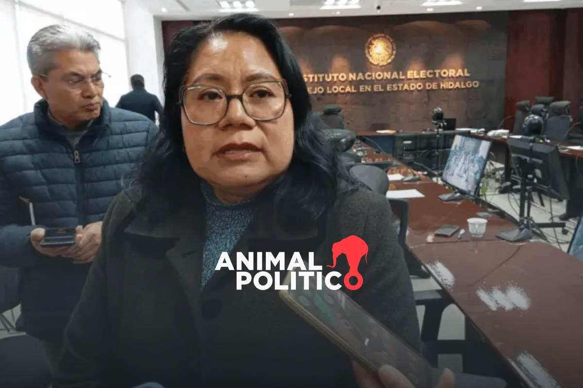 INE plantea no realizar elección judicial y comicios ordinarios de 2027 el mismo día en Hidalgo