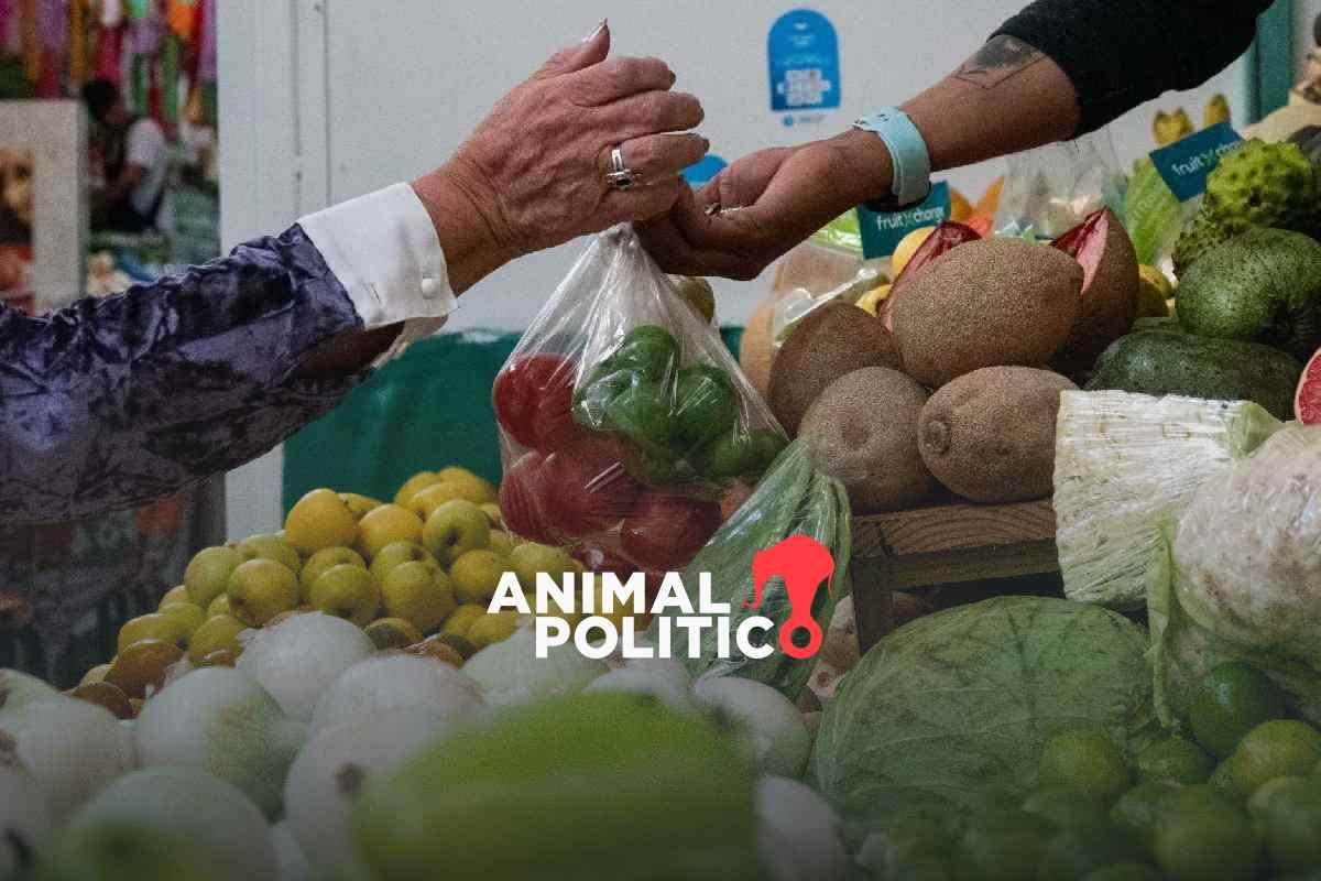 Inflación en México sube a 3.92 % la primera quincena de febrero; tomate verde y limón entre los productos con mayor aumento