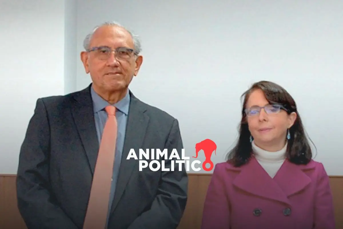 Jueza niega suspensión definitiva a exdirector del CIDE; destitución de Romero Tellaeche continúa vigente