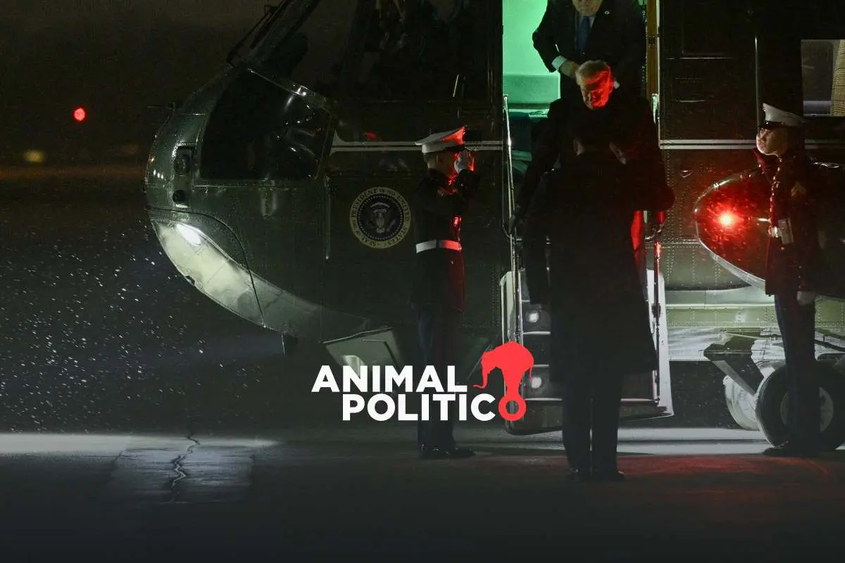 ¿Culpa de un cártel o del Pentágono? La confusión tras el cierre del espacio aéreo en El Paso, Texas