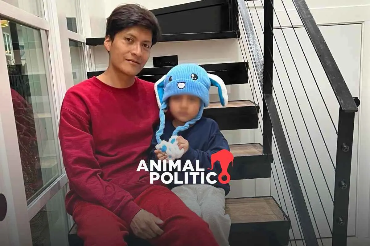 Liam Conejo, niño de cinco años detenido por ICE en Mineápolis, es liberado junto a su padre