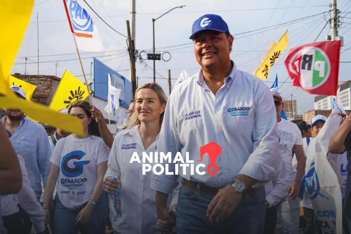 Liberan a empresario y excandidato a la presidencia de Salamanca, Guanajuato, tras ser privado de la libertad