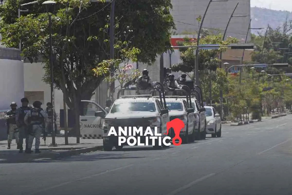 Llegan 2 mil militares más a Jalisco tras caída de “El Mencho”; gobernador llama a la reactivación gradual de actividades