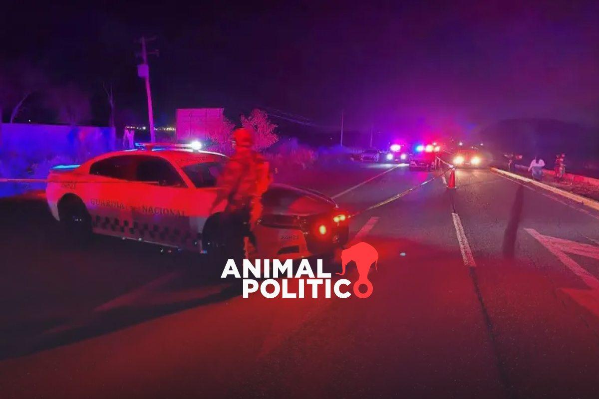 Localizan a tres hombres asesinados a balazos en Navolato, Sinaloa