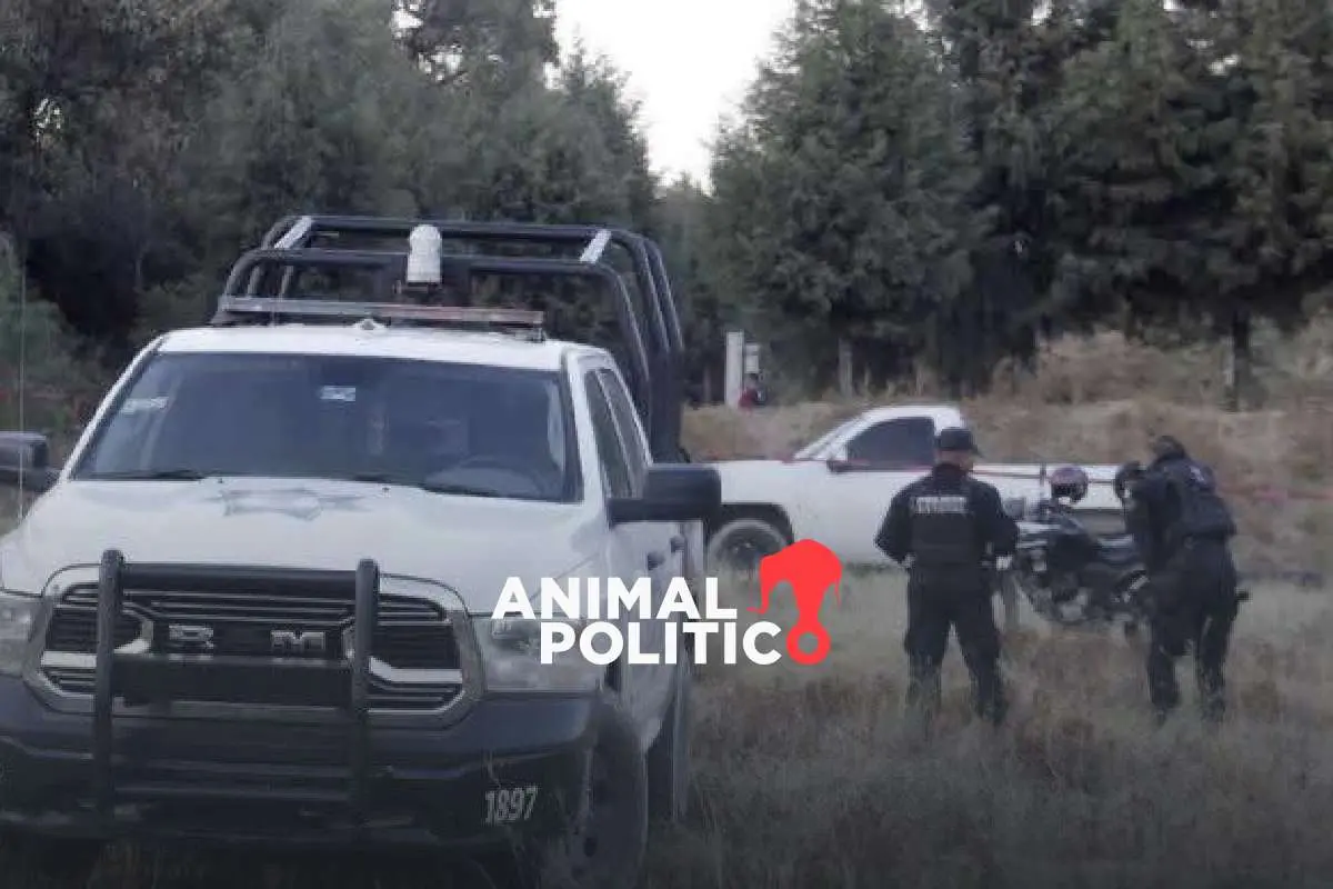 Localizan los cuerpos de seis personas con impactos de bala en Huehuetlán El Grande, Puebla