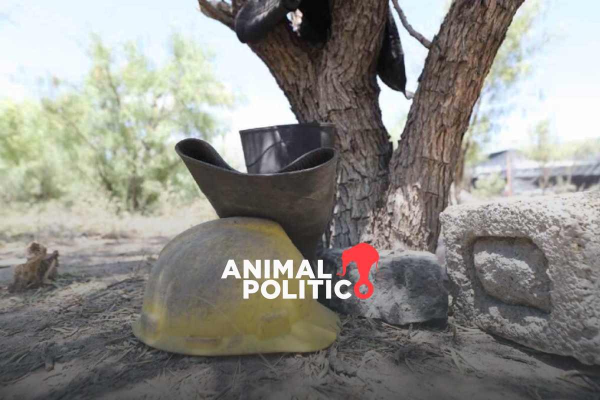 FGR localiza cuerpo que podría ser de uno de los 10 mineros desaparecidos en Concordia, Sinaloa